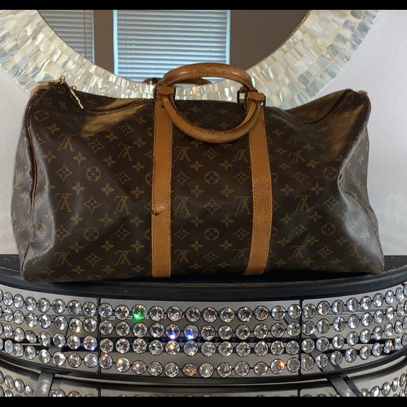 LV Keepall 50 - Picture 4 of 6